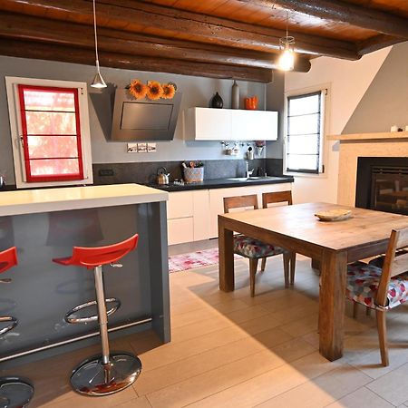 Ca Centosa Artistic House Villa Storica Ristrutturata Con Patio E Giardino Cittadella Exteriör bild