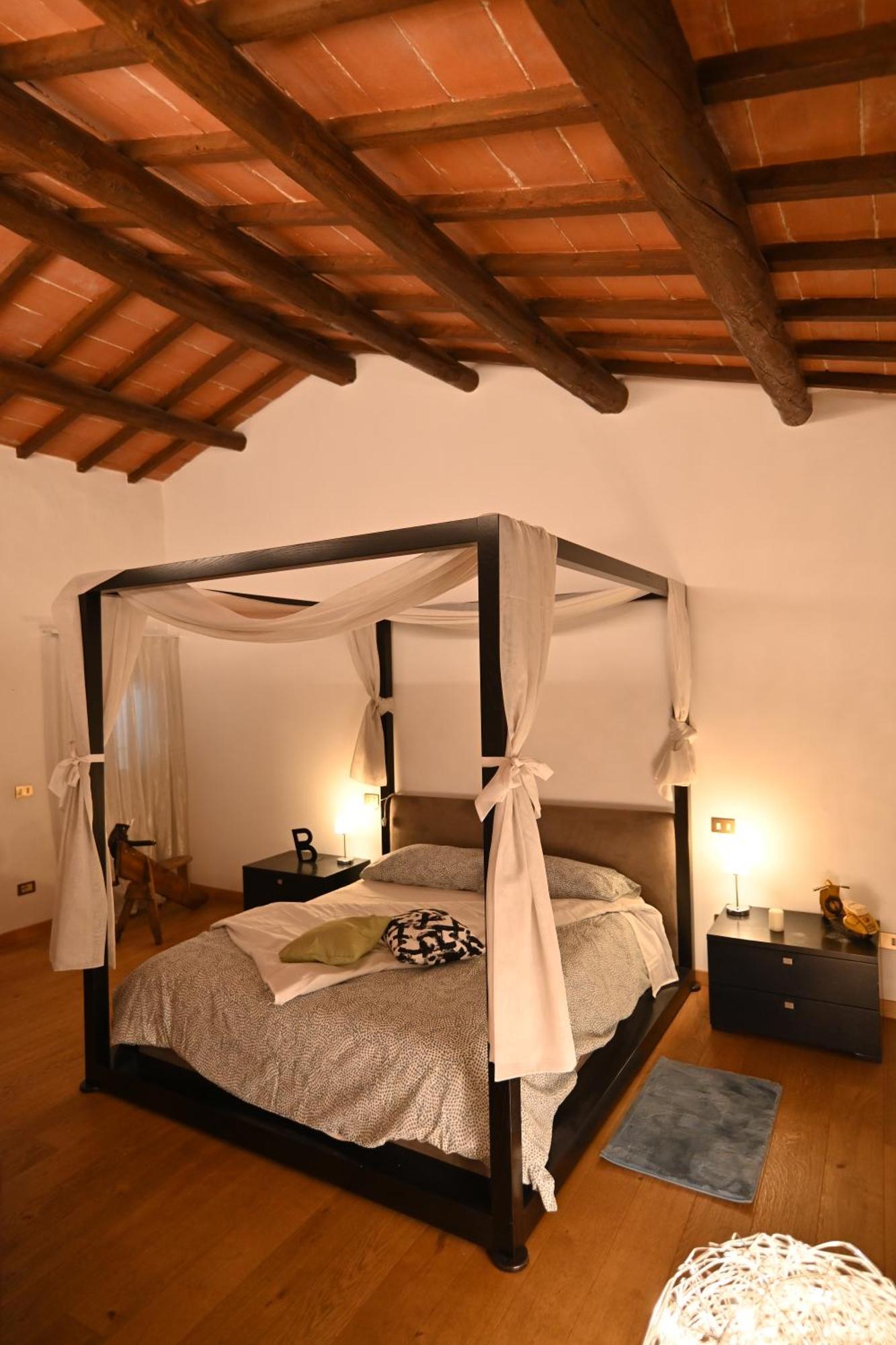 Ca Centosa Artistic House Villa Storica Ristrutturata Con Patio E Giardino Cittadella Exteriör bild