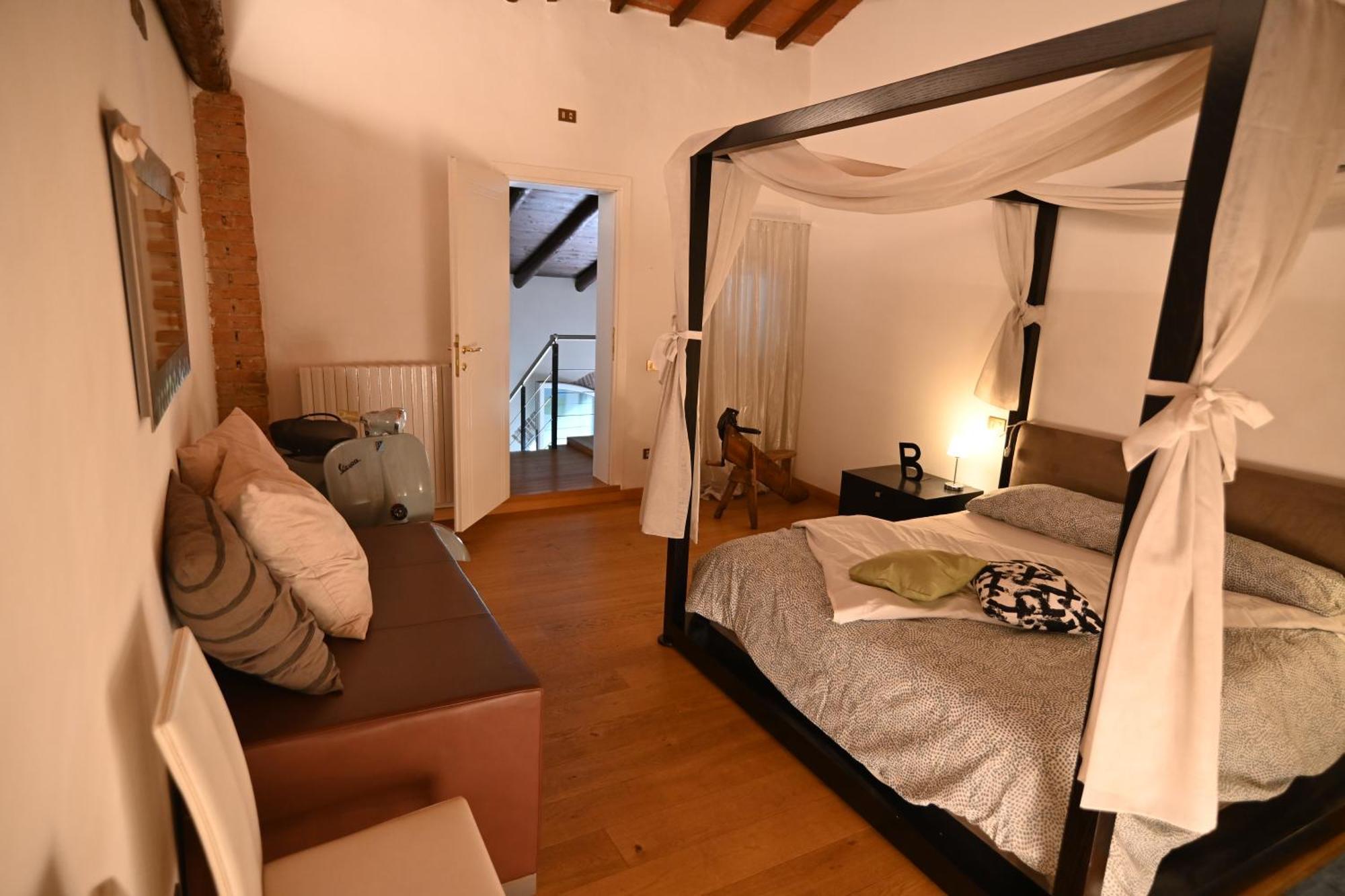 Ca Centosa Artistic House Villa Storica Ristrutturata Con Patio E Giardino Cittadella Exteriör bild