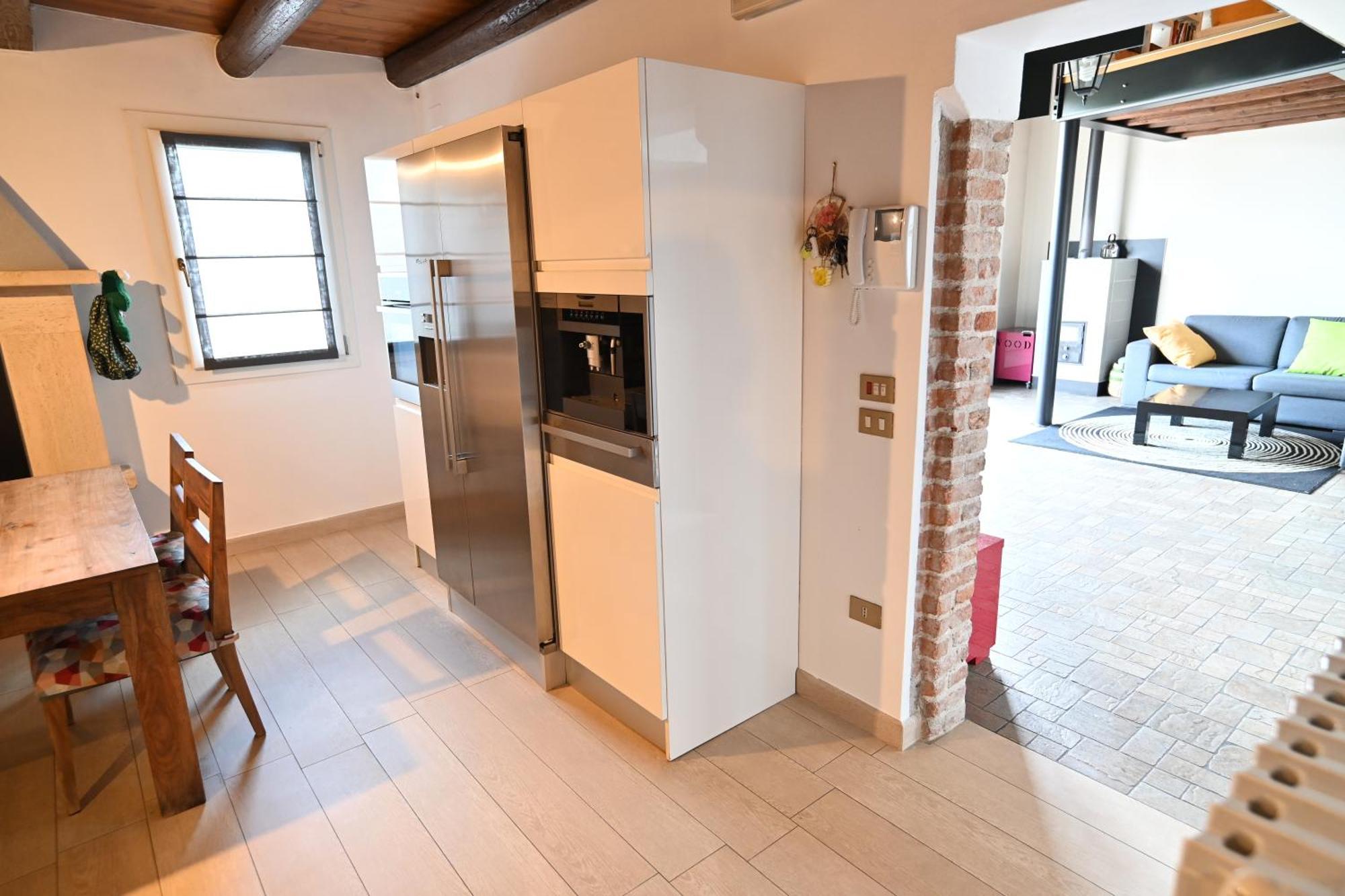 Ca Centosa Artistic House Villa Storica Ristrutturata Con Patio E Giardino Cittadella Exteriör bild