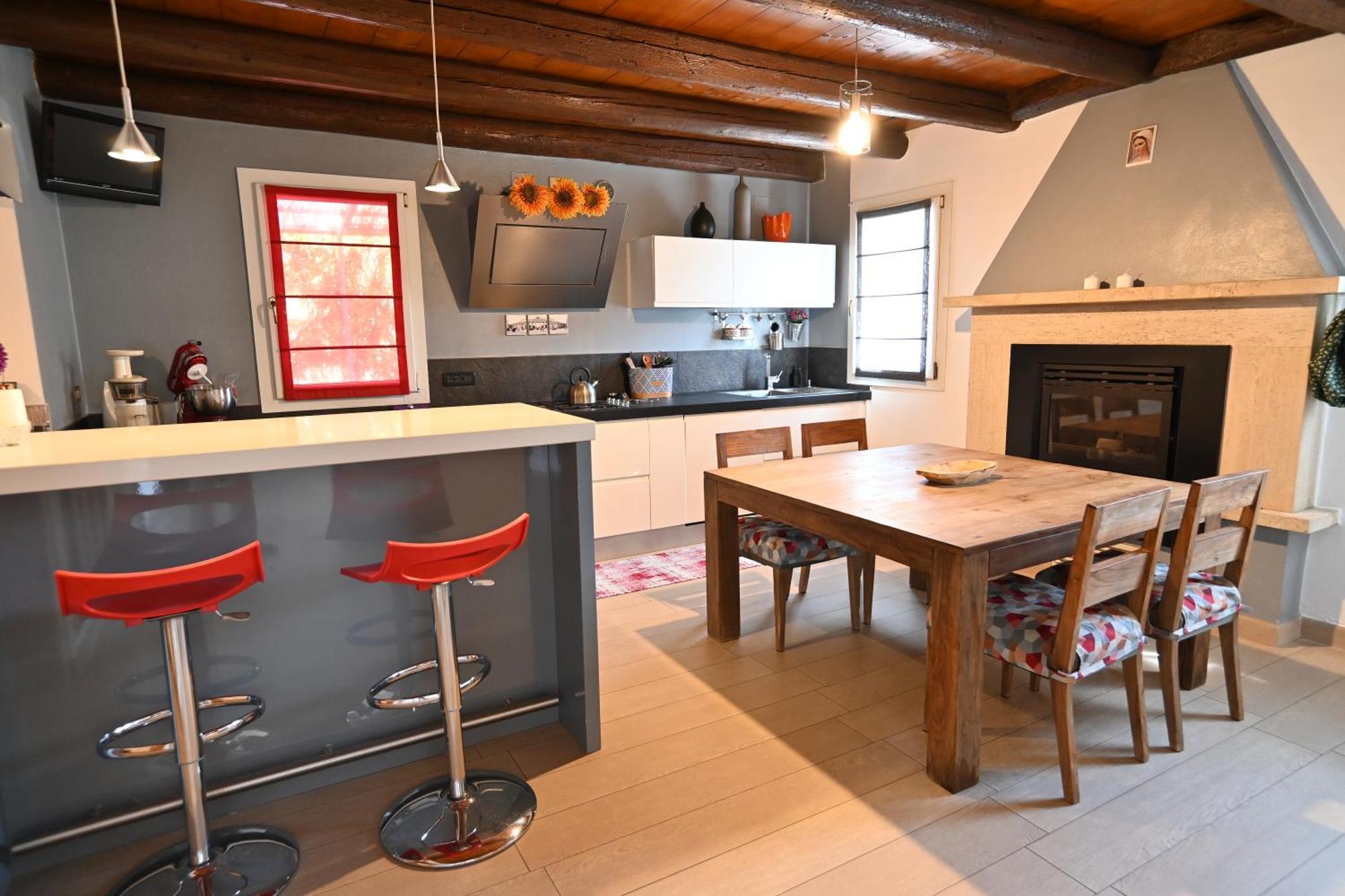 Ca Centosa Artistic House Villa Storica Ristrutturata Con Patio E Giardino Cittadella Exteriör bild