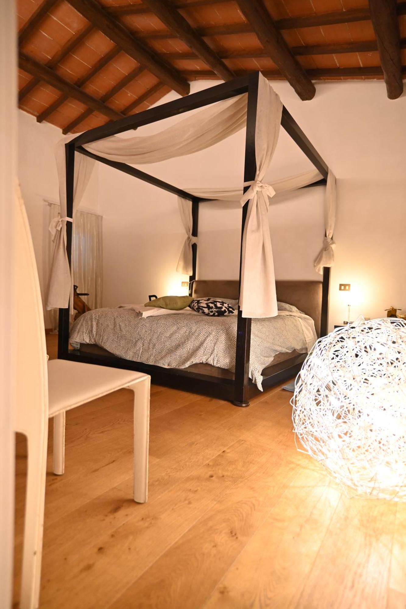 Ca Centosa Artistic House Villa Storica Ristrutturata Con Patio E Giardino Cittadella Exteriör bild