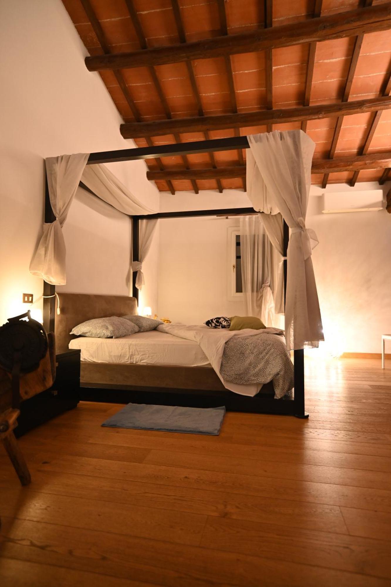 Ca Centosa Artistic House Villa Storica Ristrutturata Con Patio E Giardino Cittadella Exteriör bild