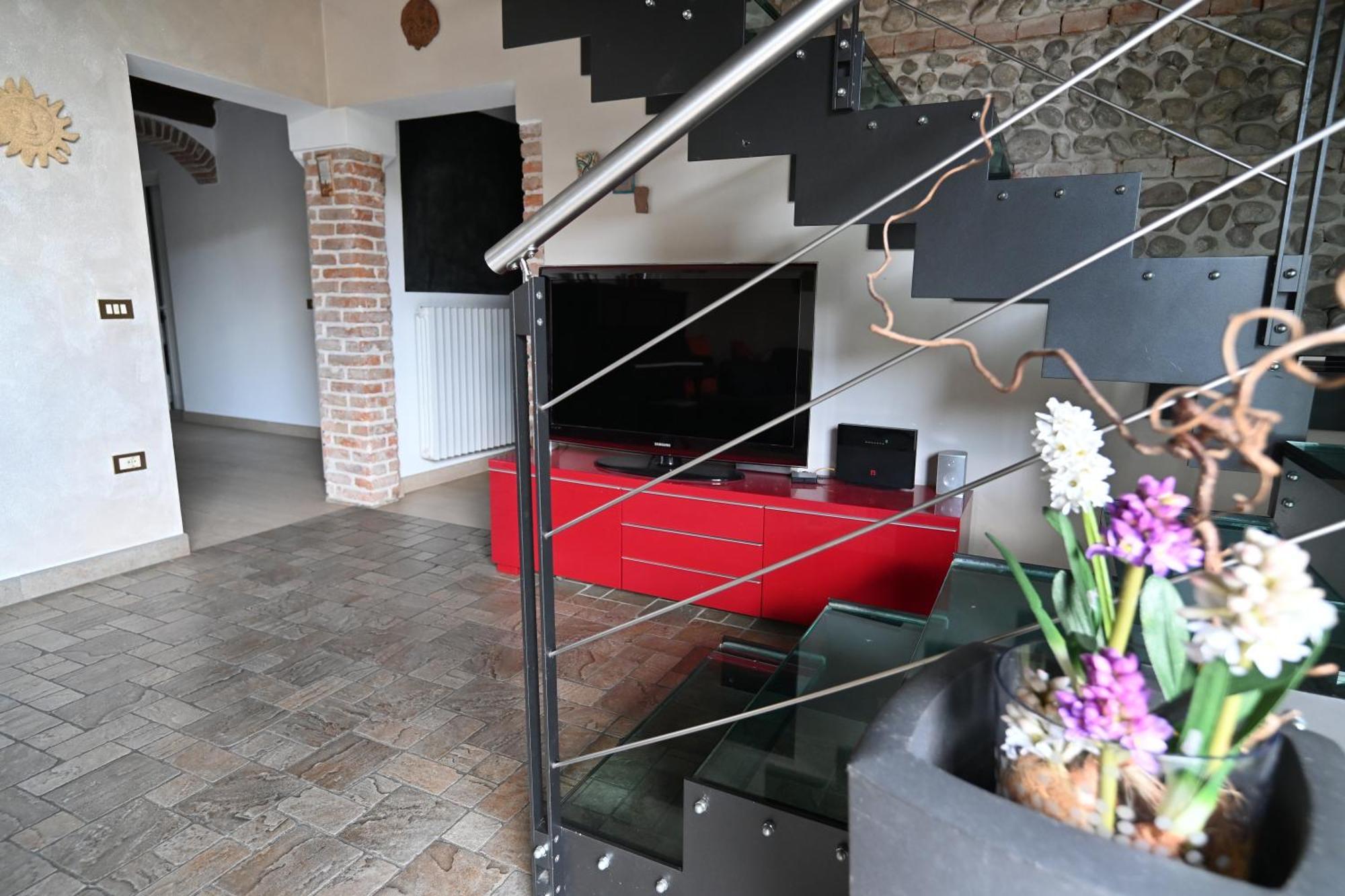 Ca Centosa Artistic House Villa Storica Ristrutturata Con Patio E Giardino Cittadella Exteriör bild