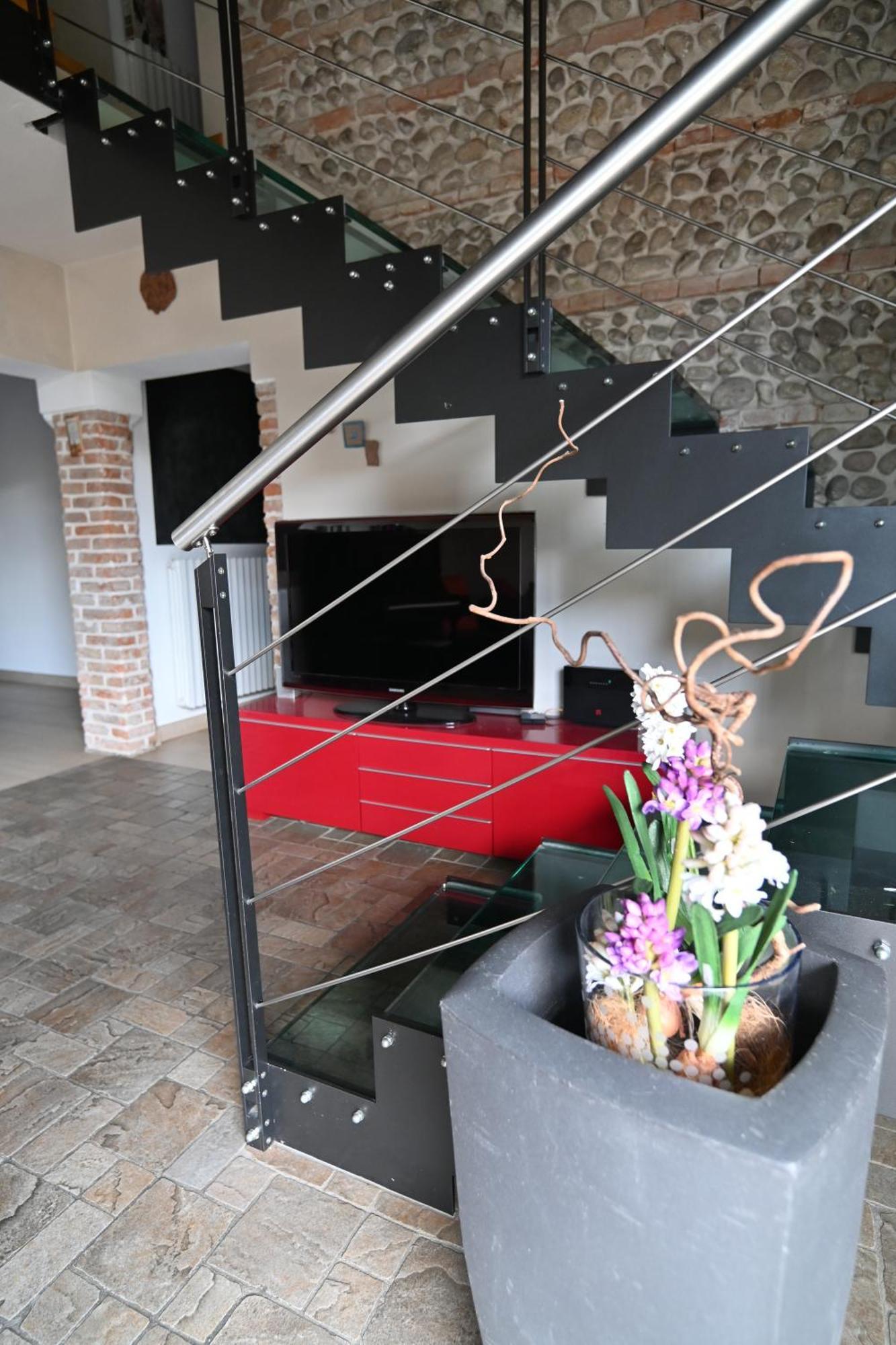 Ca Centosa Artistic House Villa Storica Ristrutturata Con Patio E Giardino Cittadella Exteriör bild