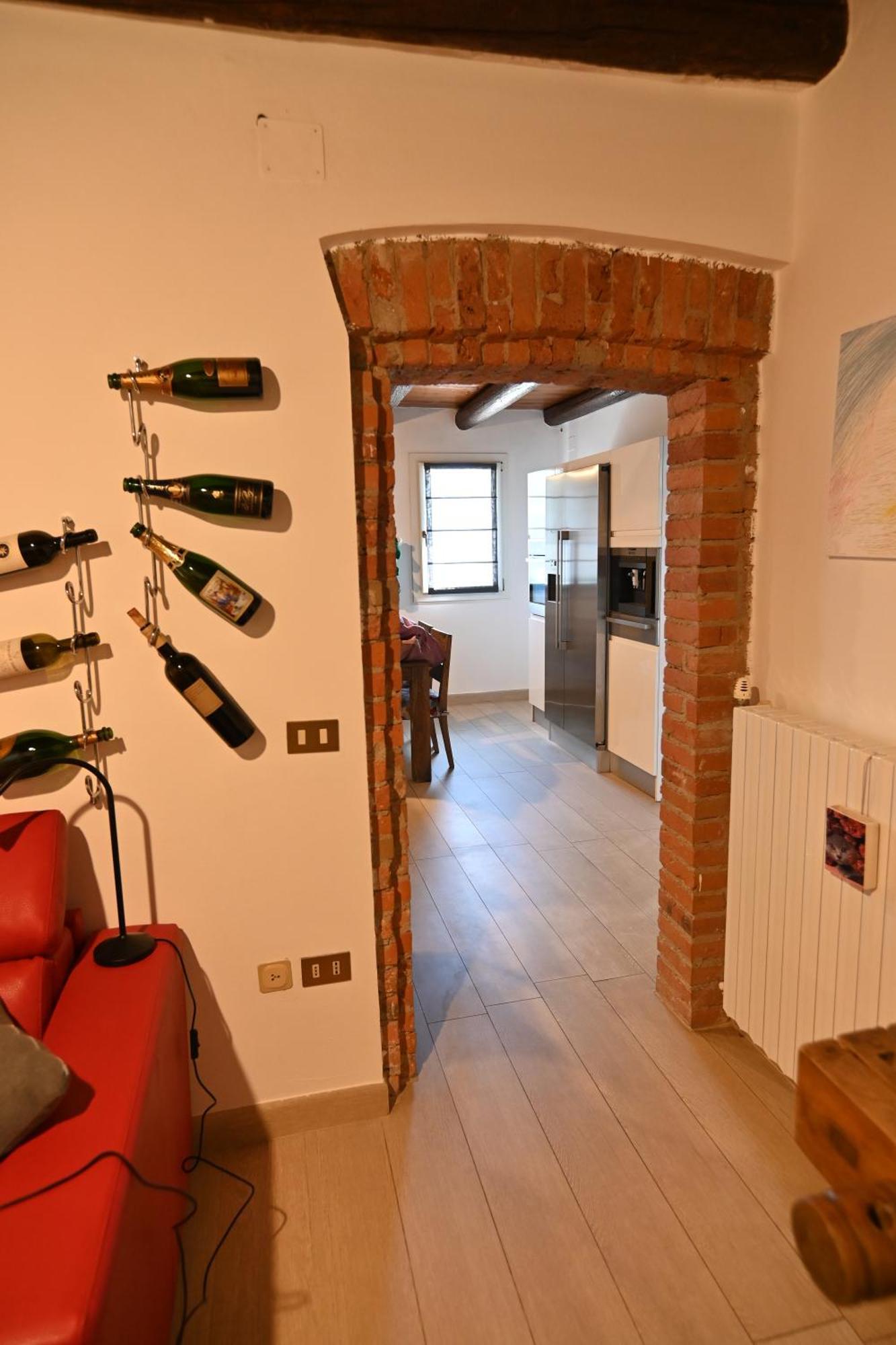 Ca Centosa Artistic House Villa Storica Ristrutturata Con Patio E Giardino Cittadella Exteriör bild