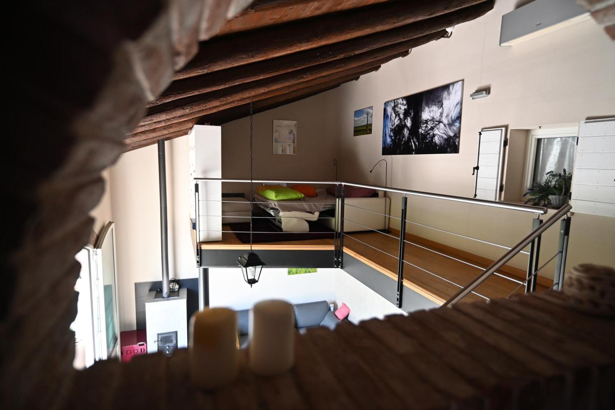Ca Centosa Artistic House Villa Storica Ristrutturata Con Patio E Giardino Cittadella Exteriör bild