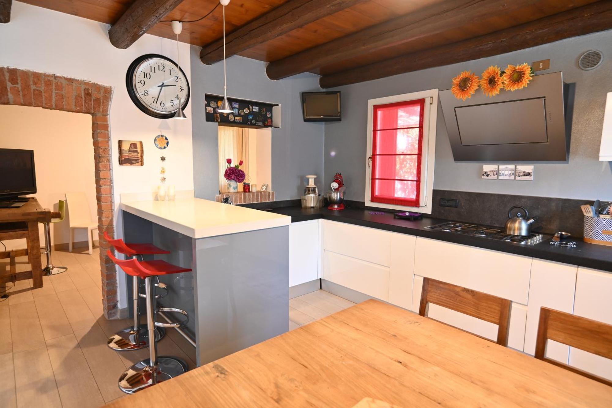 Ca Centosa Artistic House Villa Storica Ristrutturata Con Patio E Giardino Cittadella Exteriör bild