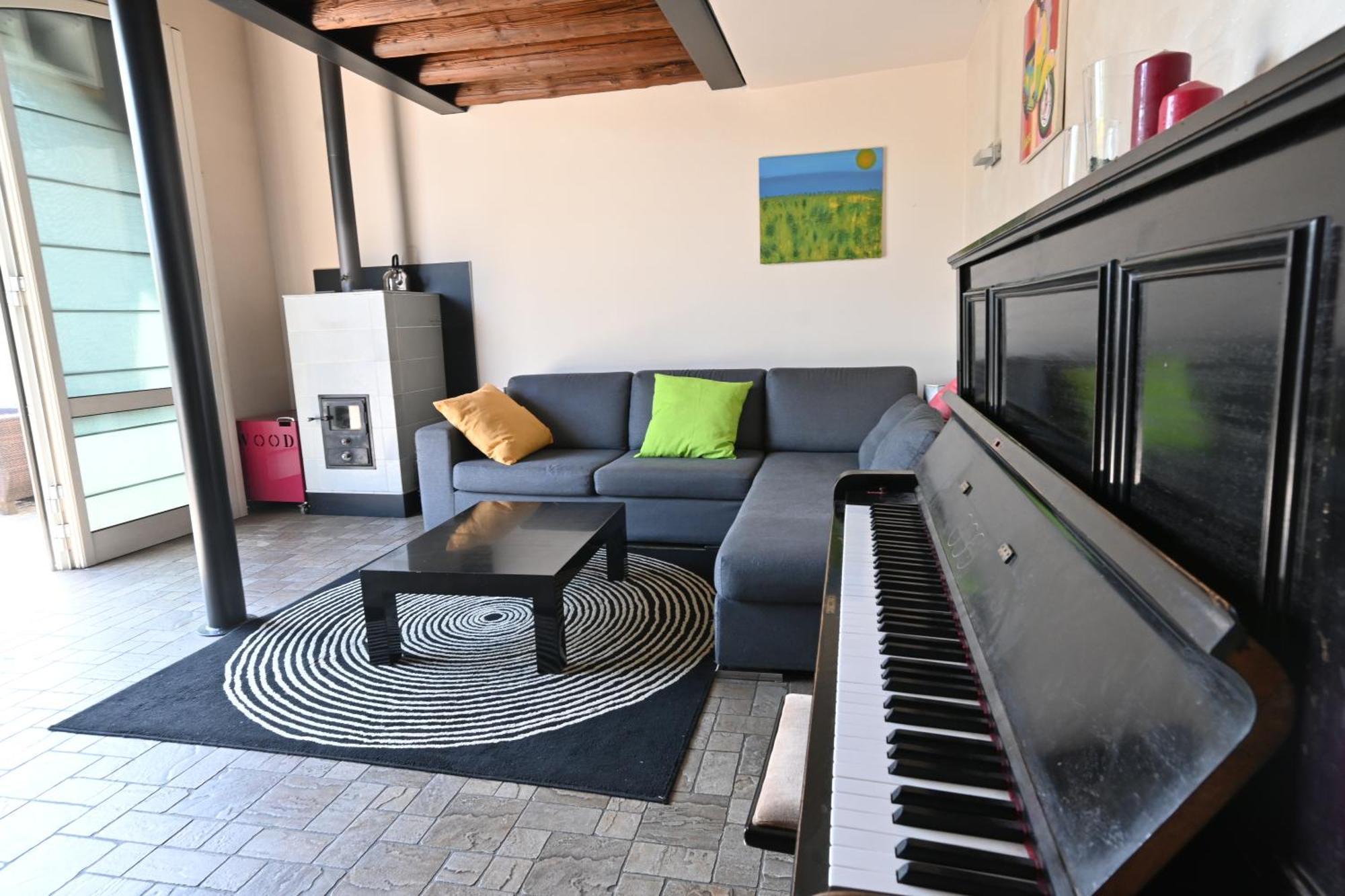 Ca Centosa Artistic House Villa Storica Ristrutturata Con Patio E Giardino Cittadella Exteriör bild